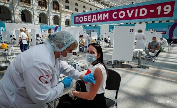 Китай и Россия разработали новую COVID-вакцину