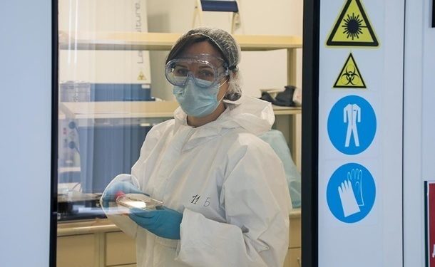 ВОЗ начала отслеживать российский штамм COVID