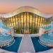 Cea mai adâncă piscină din lume s-a deschis în Dubai. Conține un oraș scufundat, cu galerii și încăperi | VIDEO