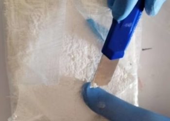 На Сардинии «упал с неба» чемодан с кокаином