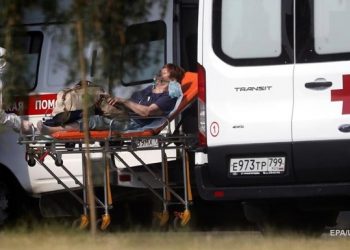 Россия обновила максимальный уровень COVID-смертности за неделю