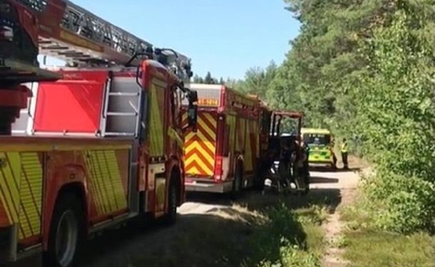 В Швеции заключенные взяли в заложники сотрудников тюрьмы