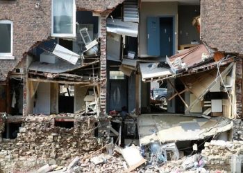 Наводнение в Бельгии: убытки превысили €10 млрд | VIDEO