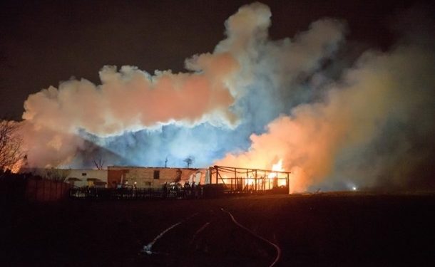 В РФ прогремел взрыв на магистральном газопроводе