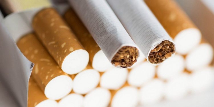 Раскрыта деятельность преступной группировки, занимавшейся контрабандой сигарет