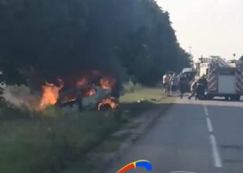 Două accidente grave, produse pe trasee. O femeie însărcinată, soțul și copiii acesteia, din Orhei, dar și un cuplu de bătrâni din Sîngerei au fost răniți | VIDEO