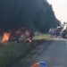 Două accidente grave, produse pe trasee. O femeie însărcinată, soțul și copiii acesteia, din Orhei, dar și un cuplu de bătrâni din Sîngerei au fost răniți | VIDEO