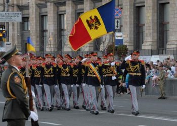 O Paradă Militară va fi organizată cu ocazia împlinirii a 30 de ani de la Proclamarea Independenței R. Moldova | VIDEO