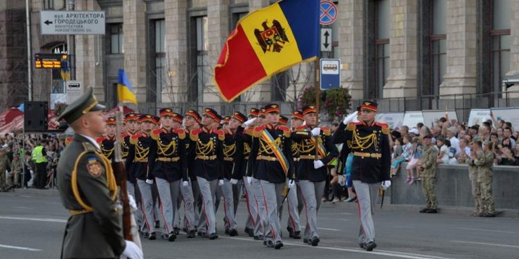 O Paradă Militară va fi organizată cu ocazia împlinirii a 30 de ani de la Proclamarea Independenței R. Moldova | VIDEO