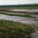 Podul de la intrarea în satul Ucrainca din Căușeni, inundat | VIDEO