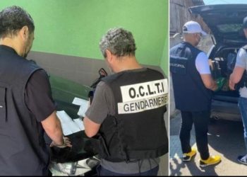 Opt moldoveni ar fi prejudiciat statul francez cu peste două milioane euro | FOTO