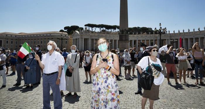 Permisul de sănătate devine obligatoriu în Italia începând din 6 august