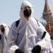 В России пять недель рекордная смертность от COVID-19