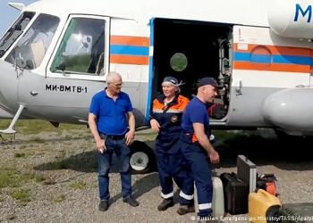 Noi detalii despre avionul prăbușit în estul Rusiei. Echipele de căutare au găsit bucăți din epava avionului | VIDEO