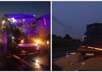 MAEIE despre accidentul din Ucraina. A decedat un moldovean de 61 de ani, soția lui este în reanimare | VIDEO