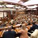 Parlamentul și-a ales conducerea. Igor Grosu a fost desemnat în fruntea forului. Au fost desemnați și doi vicepreședinți | VIDEO