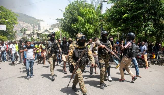 Columbia: 17 foşti militari columbieni, suspectaţi de asasinarea preşedintelui haitian