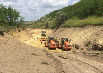 Noua șosea din Ucraina va ocoli regiunea Odesa și Transnistria