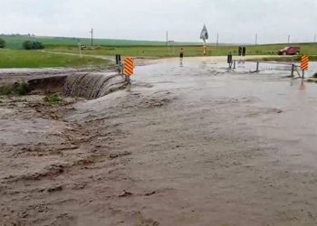 Locuitorii satului Ucrainca, devastat de ploile din ultimele zile, nu știu cum să-și recupereze pierderile suferite: Autoritățile au promis ajutor, dar zero | VIDEO