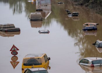 Inundații devastoare, în Belgia. Bilanţul a crescut la 31 de morţi