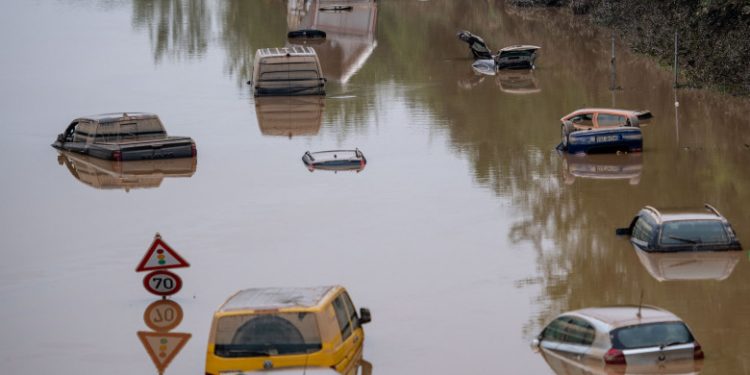 Inundații devastoare, în Belgia. Bilanţul a crescut la 31 de morţi