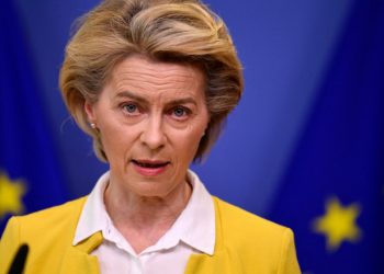 Ursula von der Leyen: Suntem îngrijoraţi de varianta Delta. Este mult mai transmisibilă și vedem că ratele de infectare cresc