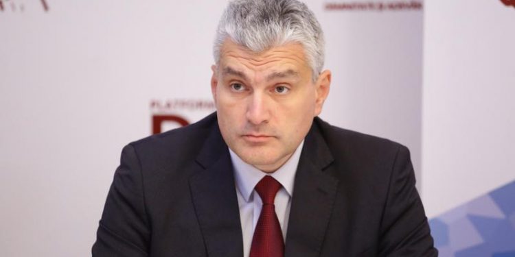 „Întrebarea nici nu a fost ridicată”. Alexandru Slusari infirmă declarațiile președintei Maia Sandu despre propunerea de a deveni Ministrul Agriculturii