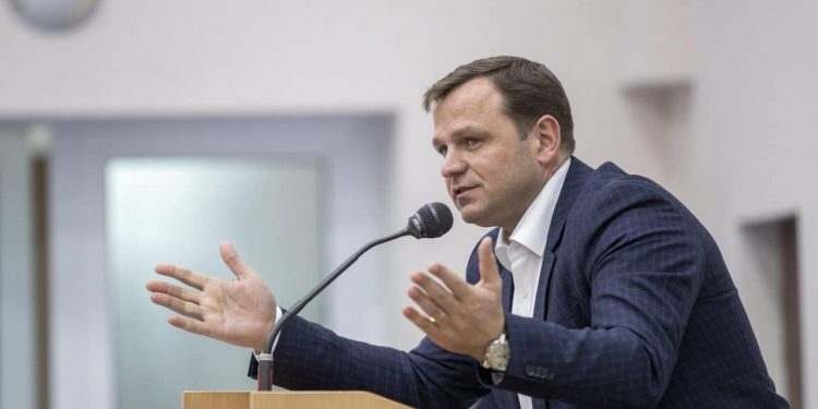 Andrei Năstase despre demisia conducerii Platformei „DA”: Mulți deja au început să arunce țărână peste noi. N-am murit încă | VIDEO