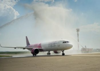 Avionul WizzAir de pe cursa Chișinău – Abu Dhabi a efectuat o aterizare de urgență pe aeroportul din Burgas, Bulgaria