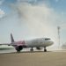 Avionul WizzAir de pe cursa Chișinău – Abu Dhabi a efectuat o aterizare de urgență pe aeroportul din Burgas, Bulgaria