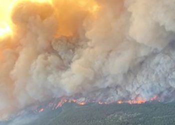 Temperaturi teribile la Canada: Un oraș a luat foc pur și simplu, au murit peste 480 de persoane | VIDEO