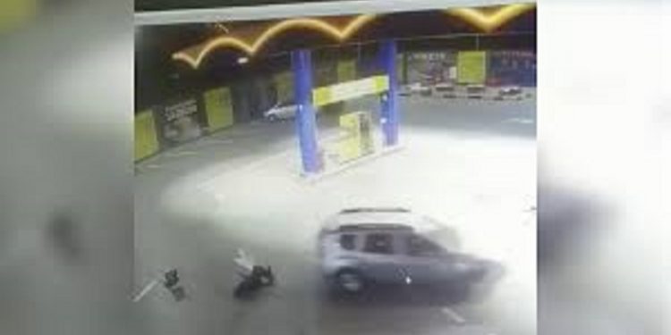 Șoferul care a trecut cu mașina peste 3 persoane, condamnat la 17 ani de închisoare