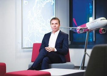 Noi oferte și perspective. Directorul general executiv al Companiei Wizz Air a vizitat Moldova cu un șir de surprize pentru clienți | VIDEO