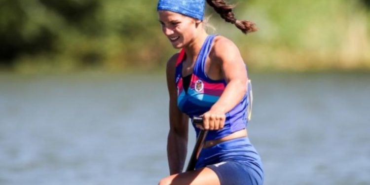Moldoveanca Daniela Cociu a luat aurul la Campionatul European de tineret U23
