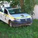 A furat mașina de poliție chiar din curtea inspectoratului și a provocat cu ea un accident: Ce riscă un bărbat de la Hîncești