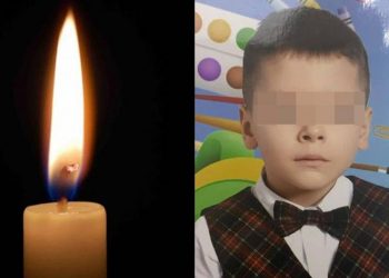 Fiul de opt ani al interpretului Viorel Cireș, petrecut pe ultimul drum: „Ne-ai lăsat cu inima frântă”