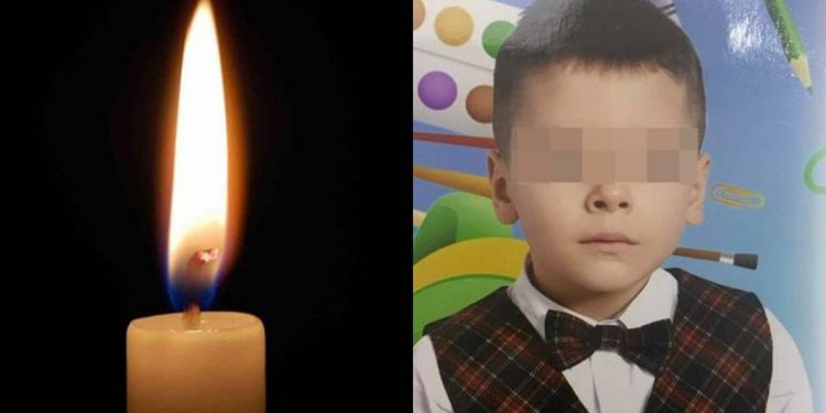 Fiul de opt ani al interpretului Viorel Cireș, petrecut pe ultimul drum: „Ne-ai lăsat cu inima frântă”