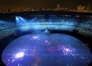 Jocurile Olimpice, oficial deschise. Pentru prima dată în istoria, steagurile naționale au fost purtate de doi sportivi din fiecare țară | VIDEO