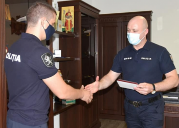 A reușit să scape două minore de la viol. Polițistul care a reținut pedofilul din sectorul Ciocana al capitalei a povestit cum s-a întâmplat totul | VIDEO