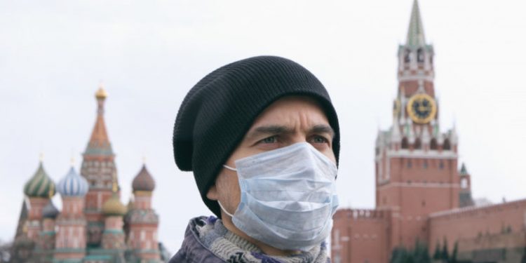 Varianta delta face ravagii în Rusia. Țara atinge din nou recordul de decese din cauza coronavirusului