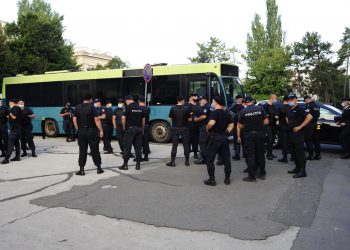 Peste 6600 de polițiști vor asigura buna desfășurare a alegerilor parlamentare anticipate