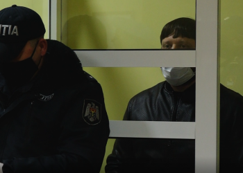 Carabinierul acuzat de omor, eliberat din pușcărie noaptea trecută, a compărut din nou în fața magistraților. Ședința a avut loc cu ușile închise | VIDEO