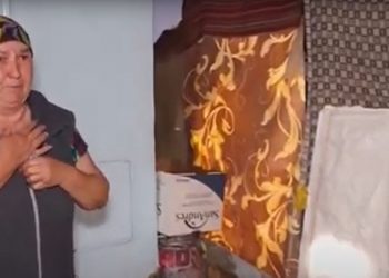 Trăiesc de trei ani în sărăcie și cu frica în sân. Casa unei familii din Vulcănești s-ar putea prăbuși în orice clipă | VIDEO