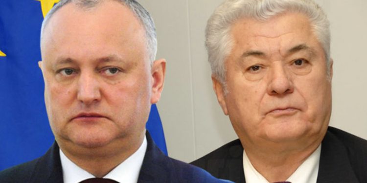 ULTIMA ORĂ: PCRM și PSRM anunță că vor forma o singură fracțiune în viitorul Parlament