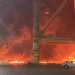 Explozie uriașă în portul Jebel Ali din Dubai | VIDEO