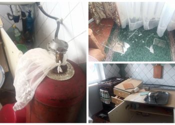 В Бельцах в квартире пенсионерки взорвался газ | FOTO