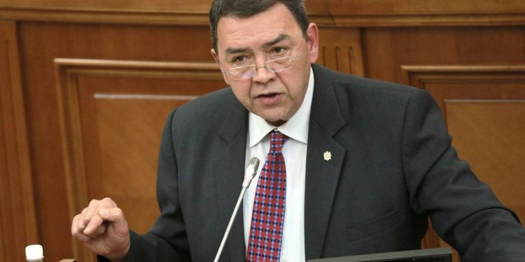 Vladimir Golovatiuc rechemat la Chișinău după învinuirile că ar fi fost implicat într-un scandal sexual. Reacția ambasadorului | VIDEO