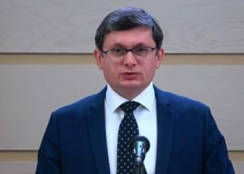 Grosu anunță ziua când se va convoca Parlamentul în ședință extraordinară pentru învestirea guvernului Gavrilița