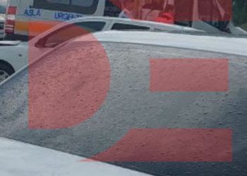 Grav accident, la Strășeni. Doi copii – la spital | FOTO