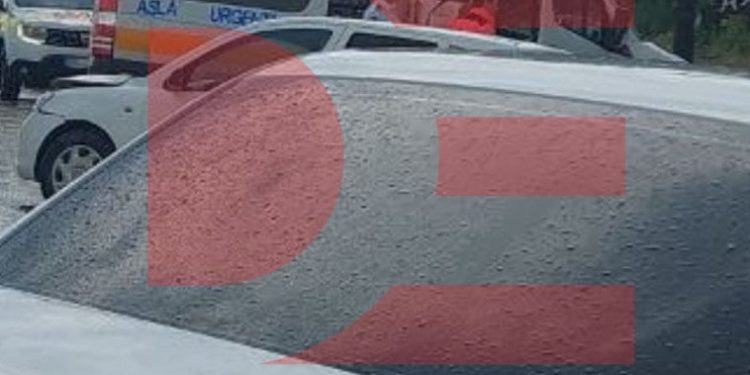 Grav accident, la Strășeni. Doi copii – la spital | FOTO